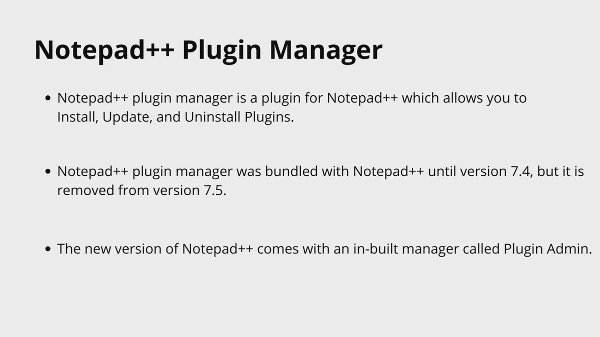 Xml tools plugin for notepad features download how to install