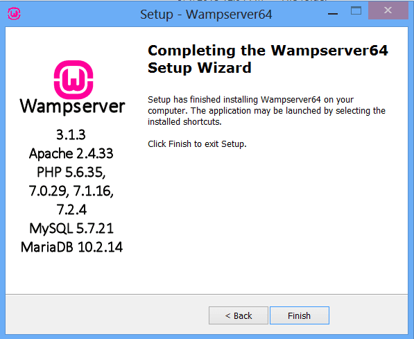 wamp server for windows 10 64 bit free download