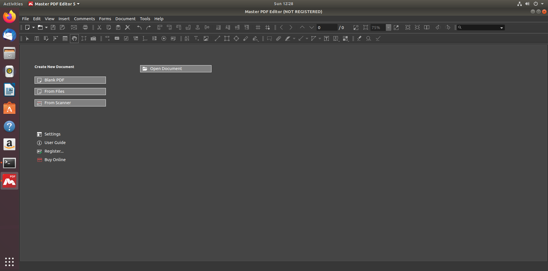 install master pdf editor in arch linux install master pdf editor in arch linux