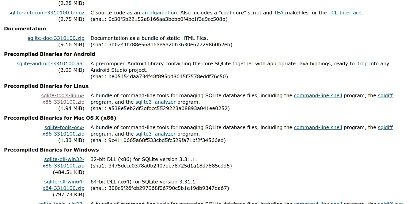 how to install sqlite on linux how to install sqlite on linux