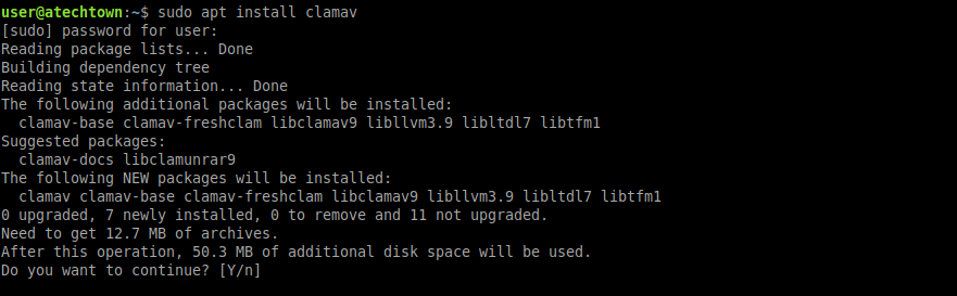 clamav gui windows clamav gui windows