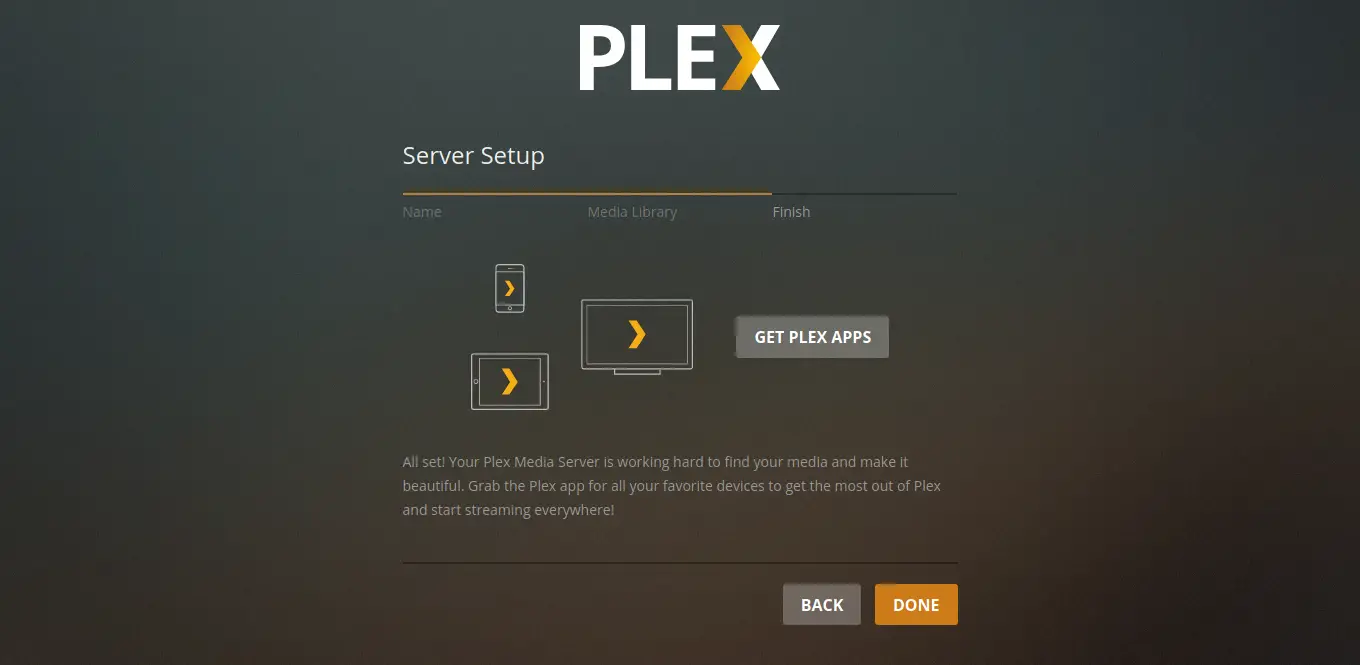 ubuntu plex media server folder ubuntu plex media server folder