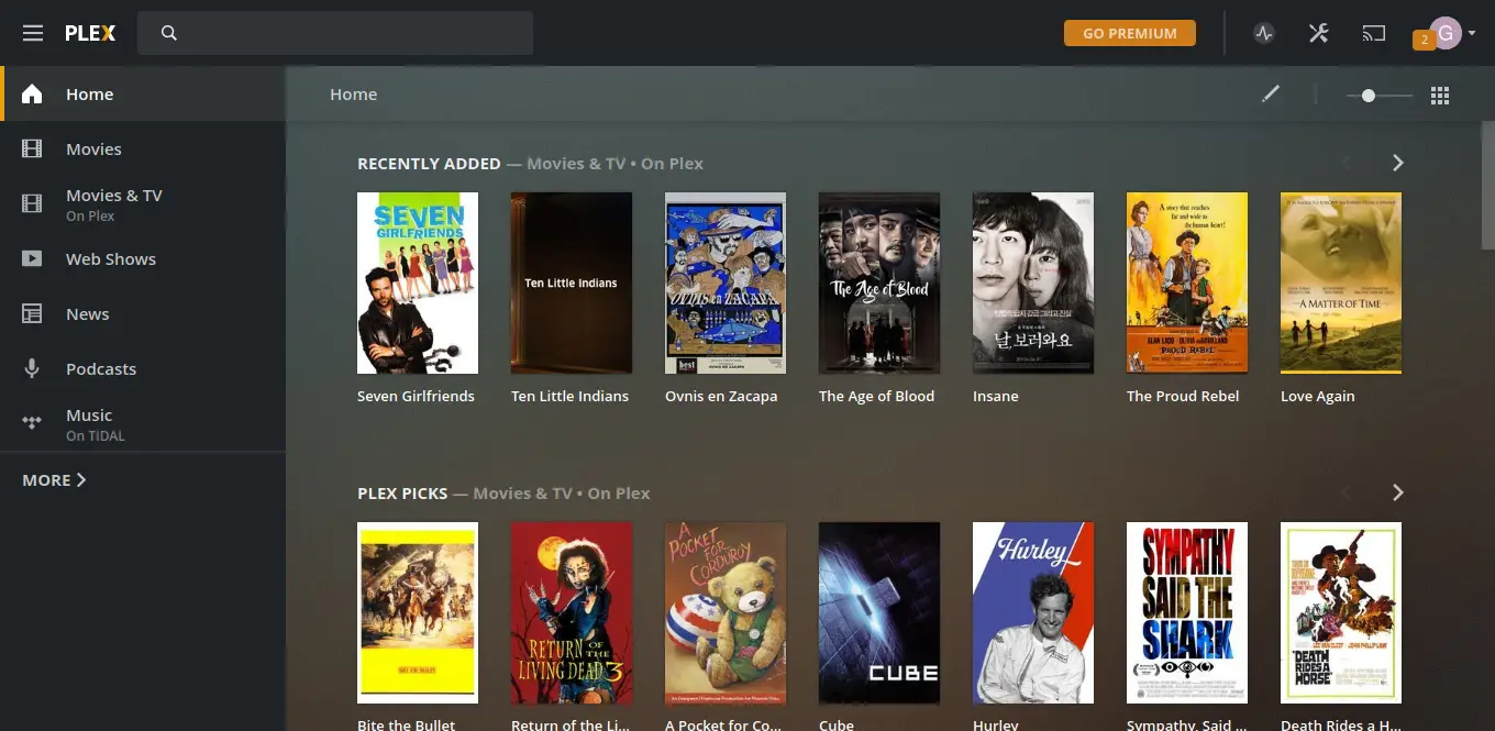 plex media server ubuntu 18 plex media server ubuntu 18
