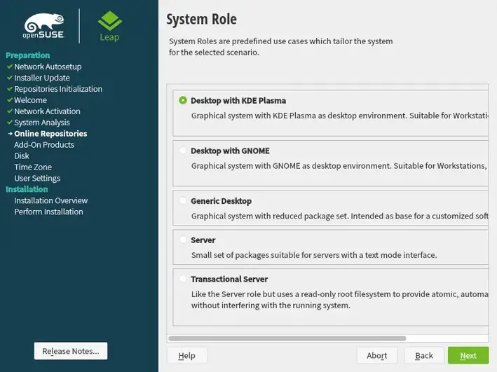 Comment installer OpenSUSE Linux OpenSuse Tutoriels