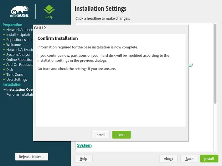 Comment installer OpenSUSE Linux OpenSuse Tutoriels