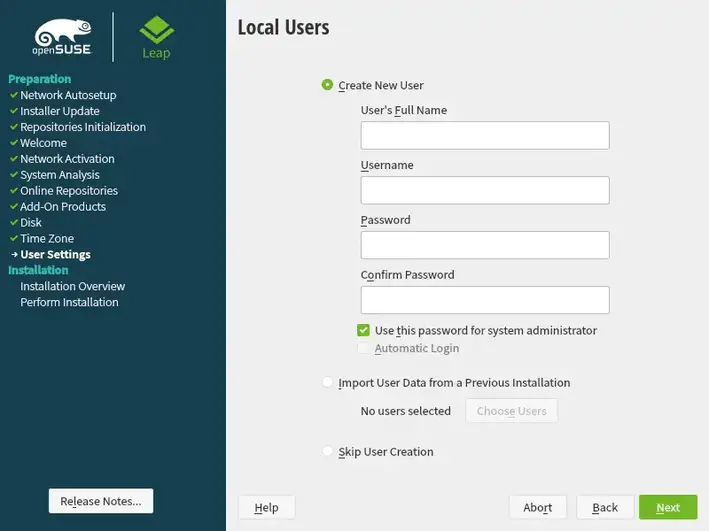Comment installer OpenSUSE Linux OpenSuse Tutoriels