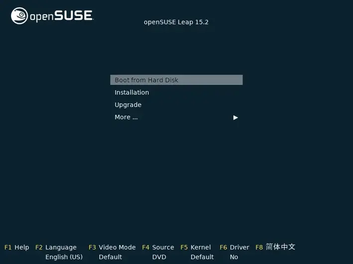 Comment installer OpenSUSE Linux OpenSuse Tutoriels