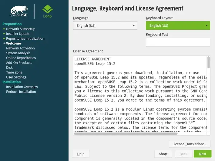 Comment installer OpenSUSE Linux OpenSuse Tutoriels
