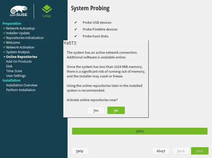 Comment installer OpenSUSE Linux OpenSuse Tutoriels
